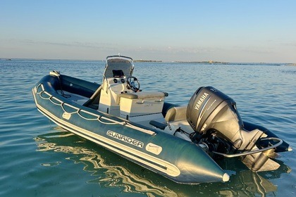 Aluguel Semi Rígido Bombard Bombard Sunrider 650 Combrit