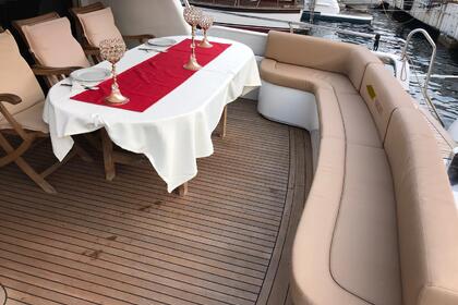 18m amazing Motoryat (12CAP) B14