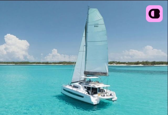 Catamaran Bali - Catana Bali 54 16.8m