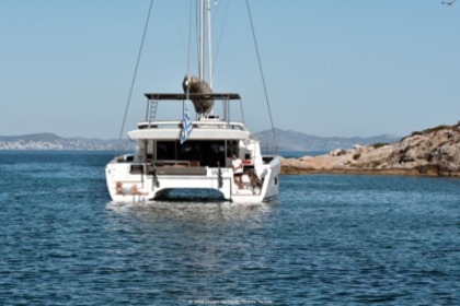 Hire Catamaran DUFOUR 48 Mykonos