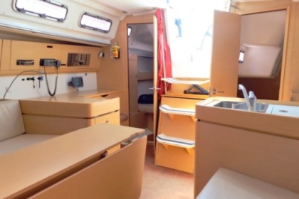 Beneteau First 40