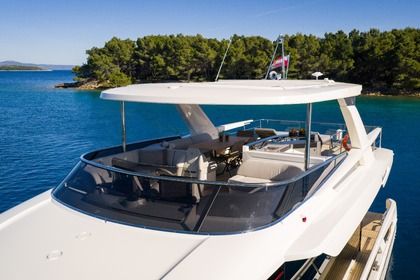 Rental Motor yacht Absolute Yachts Navetta 64 Croatia