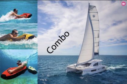 Location Catamaran Leopard - Robertson & Caine Leopard 40 Phuket