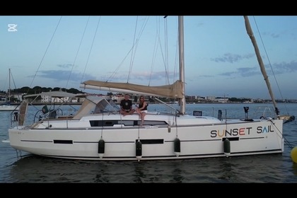 Rental Sailboat Dufour Dufour 412 Grand Large Lisbon