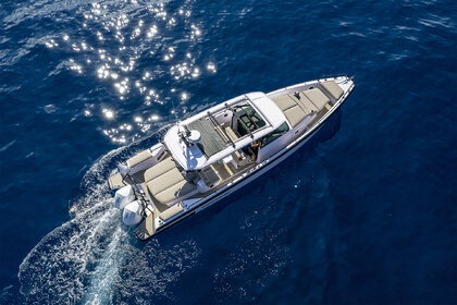 Charter Motorboat Axopar 37 Sun TOP Pilos