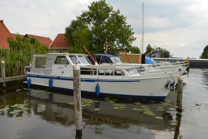 Miete Hausboot Palan Sport 1100 OK Woubrugge