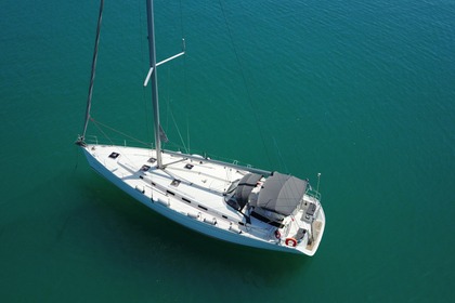 Verhuur Zeilboot Beneteau Cyclades 50.4 Athene