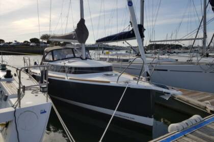 Charter Sailboat Mojito 888 Larmor-Plage