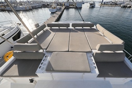 Hyra båt Katamaran Catana Group Bali Catspace Trogir