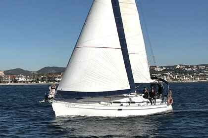 Noleggio Barca a vela Bavaria 34 Sitges