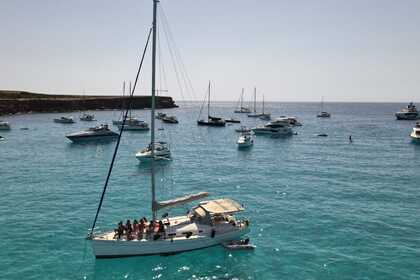 BLUE SEAHORSE- Beneteau 43" vilanueva i la Gertrudes