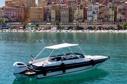 Noleggio Barca a motore Tullio Abbate Mito 23 Nizza