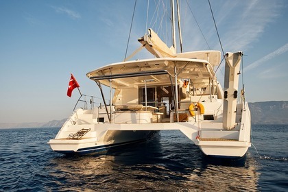 Rental Catamaran Mt-18 20 metres 3cabıns 2020 Bodrum