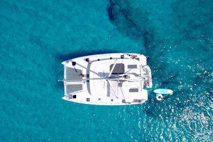 Rental Catamaran Lagoon Lagoon 42 La Cruz de Huanacaxtle