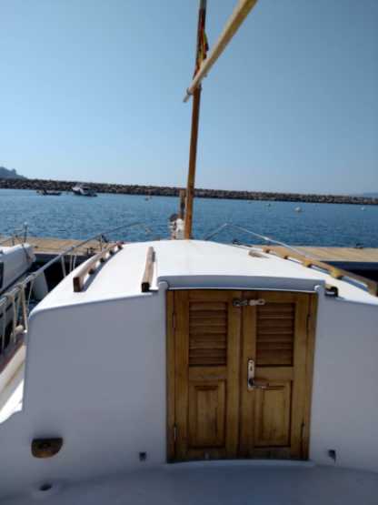 Location Bateau à moteur Menorquin Capeador 36 L'Estartit