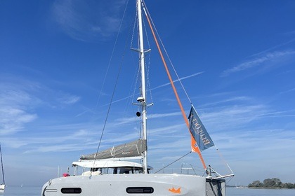 Hire Catamaran Excess 11 Volendam