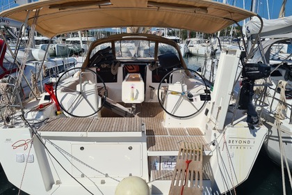 Noleggio Barca a vela Dufour Yachts Dufour 460 GL - 3 cab. Pomer