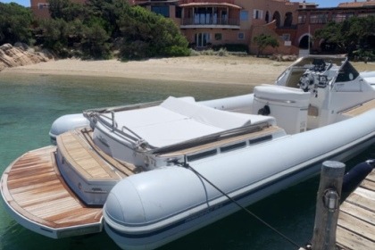 Cantieri Magazzu Mx 11 coupè