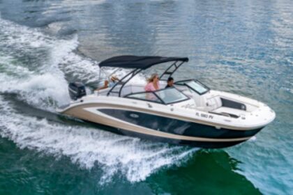 Rental Motorboat Sea Ray 5063 Miami Beach