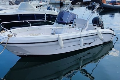 Hire Motorboat Ranieri Voyager 18 S Les Issambres