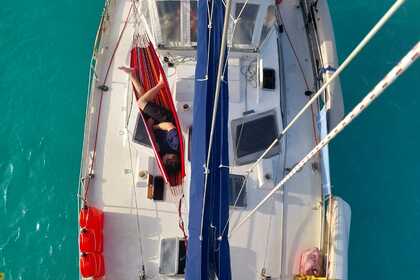 Miete Segelboot Philippe Harlé Beaujolais aluminio San-Blas-Inseln