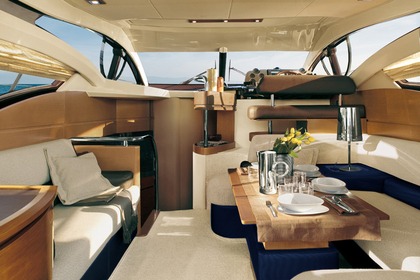 Verhuur Motorboot Azimut 43 Chalkidiki