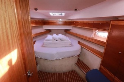 Bavaria 46 (all inclusive with skipper)