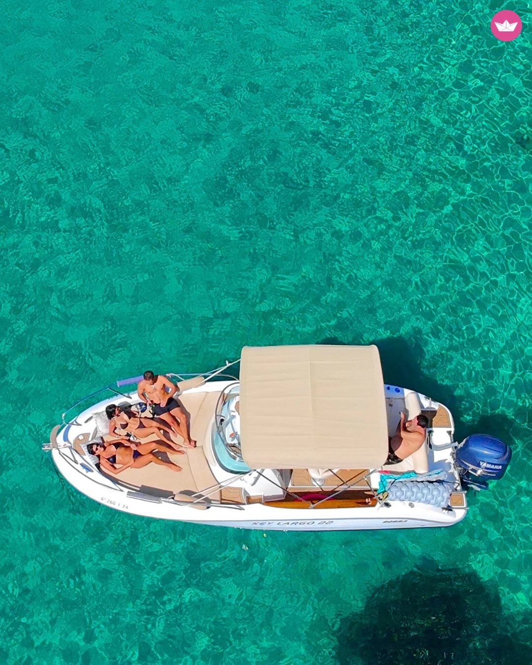 Czarteruj Sessa Marine Key Largo 22