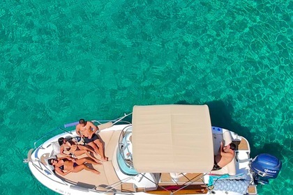 Hire Motorboat Sessa Marine Key Largo 22 Santa Ponsa