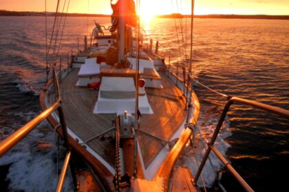 Noleggio Barca a vela Bluewater Yacht Builders Vagabond 47 Lisbona
