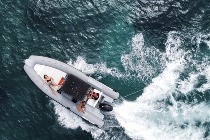 Чартер RIB (надувная моторная лодка) Mar Sea fisher Гольфо-Аранчи