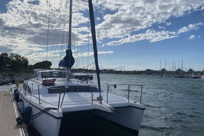 Hyra båt Katamaran Performance Yatching Cruiser Gemini 105 Marseille