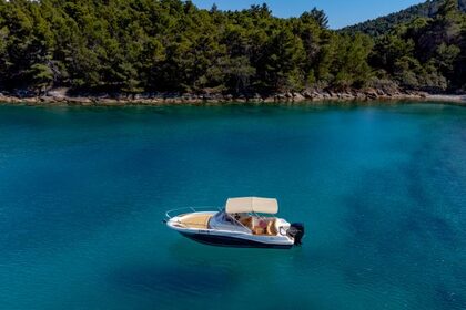 Hire Motorboat Jeanneau Cap Camarat 755 wa Preko