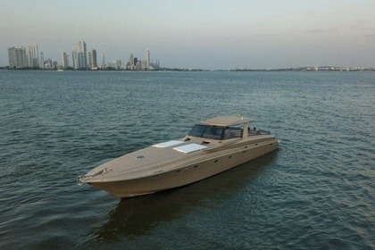 Alquiler Yate a motor Cherokee 60 Cartagena