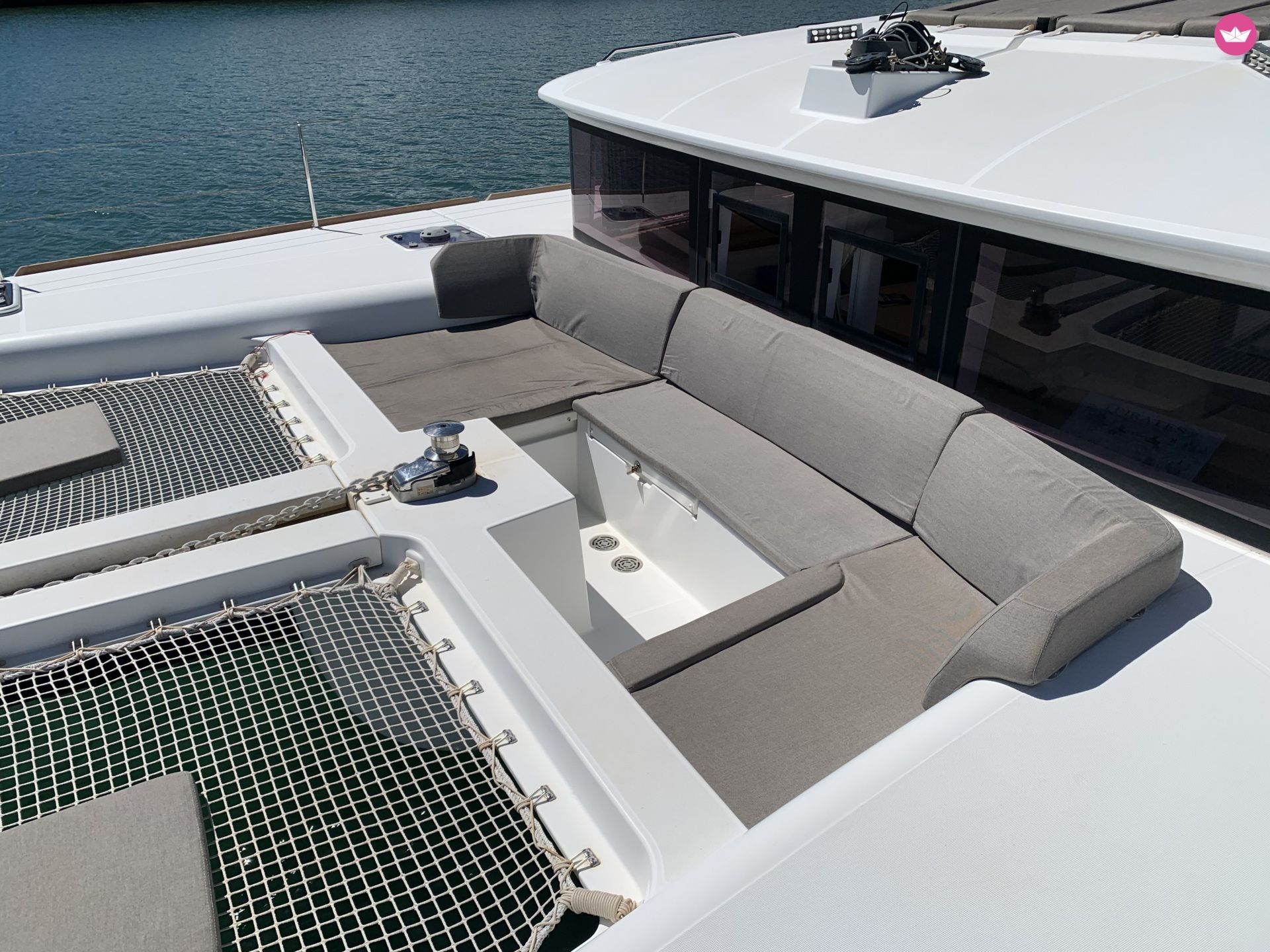 Catamaran Lagoon 450F 14m 6