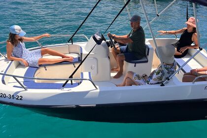 Rental Motorboat Moonday Moonday 480 Puerto Colon