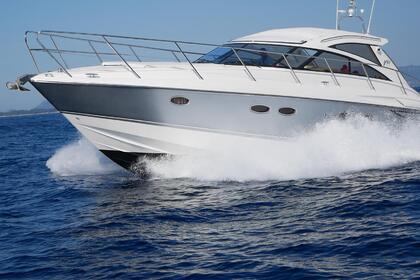 Princess V48 Sport Motor Yacht Rental in Cote d'Azur, France