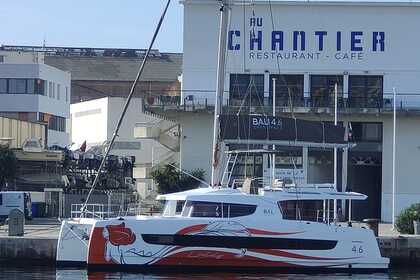 Charter Catamaran Bali - Catana 4.6 Marseille