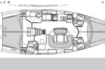 Jeanneau .San Odyssey49