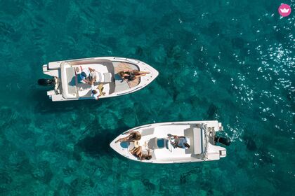 Hire Boat without licence  Kreta Mare 2024 Marathi