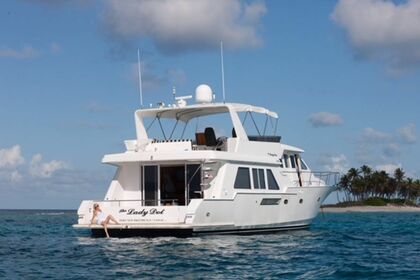 Rental Motor yacht Rayburn 62 ft custom Nassau