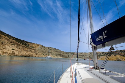 Lady K Sailing Cuises