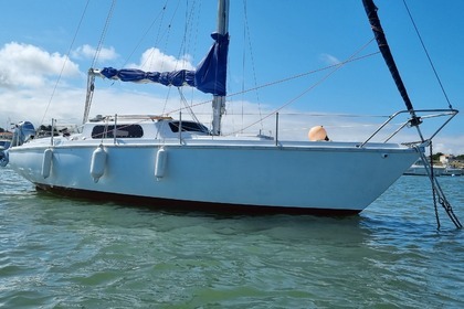 Charter Sailboat Gibert Marine Sangria GTE La Plaine-sur-Mer