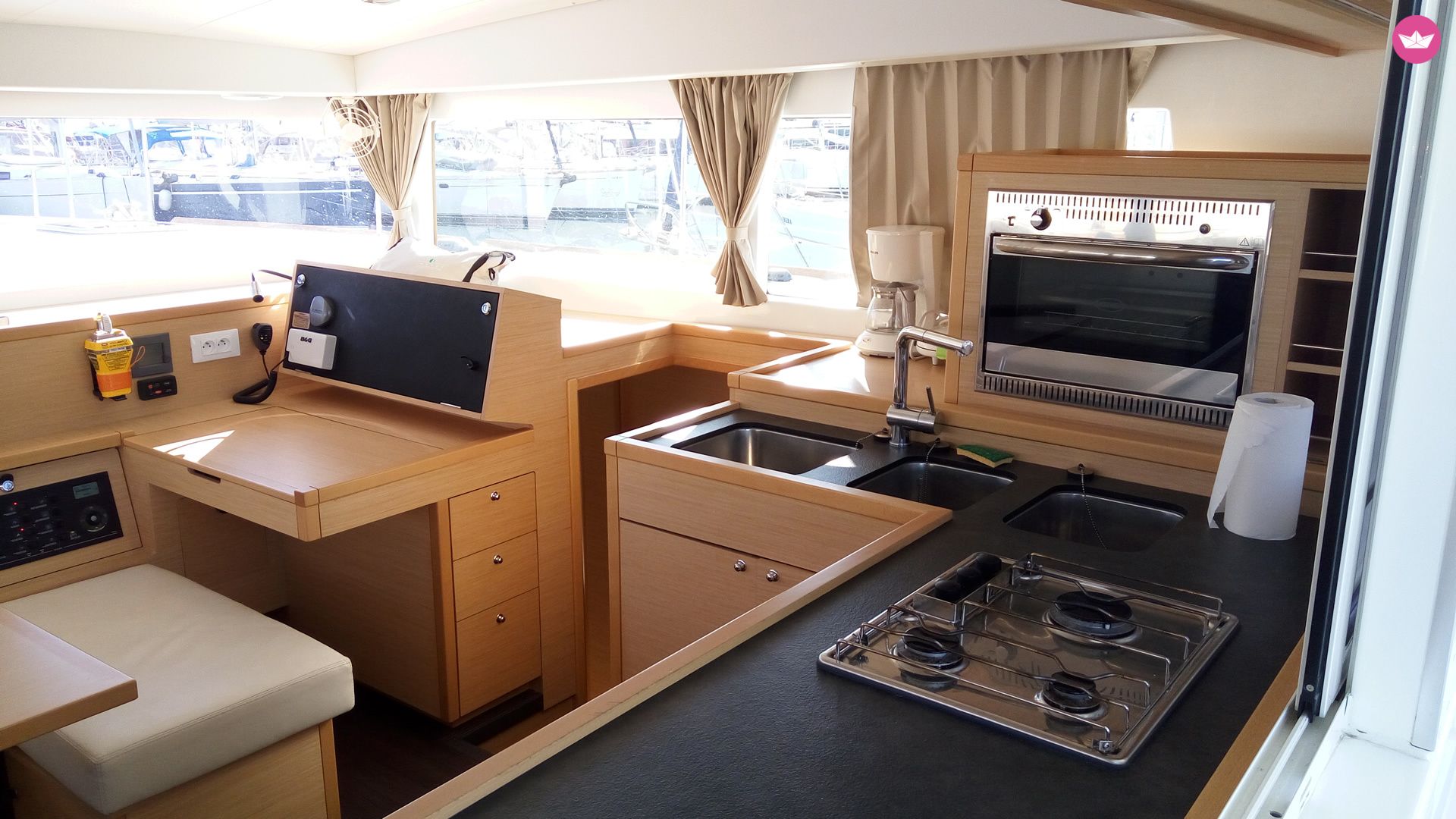 Catamaran Lagoon 400 S2  