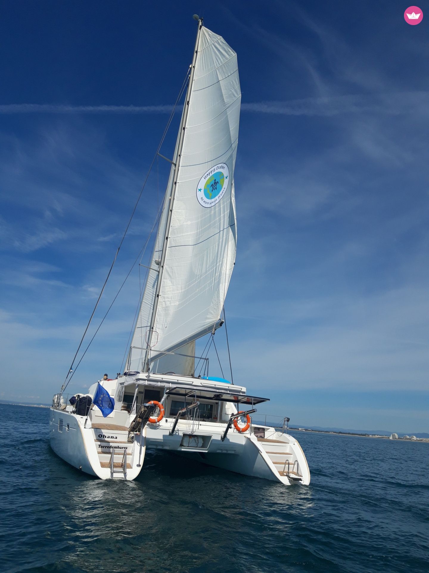 Catamaran Lagoon Lagoon 500 16m 2