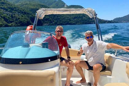 Private Boat Tour Como Lake