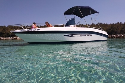 Mano Marine 21.50 Sport Fish