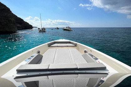 Miete Motorboot De Antonio DeAntonio 42 Ibiza