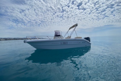 Alquiler Lancha Sessa Marine Key Largo 20 Saint-Laurent-du-Var