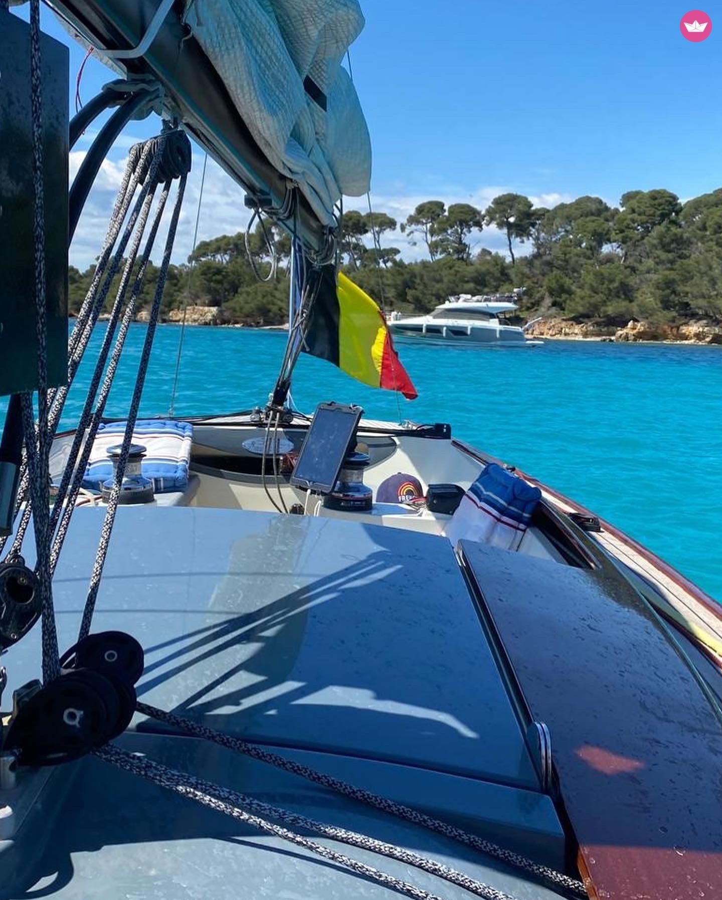 Voilier TOFINOU 9.5 9.5m 5